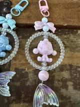 Phone and purse charms premade 1