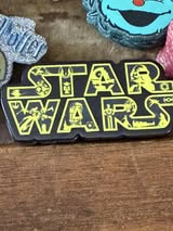 badge reel glitter acrylics new 12/22/25, 12/27/25, 1/2/26