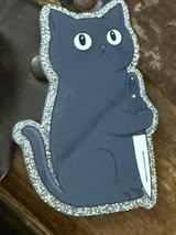 Badge reel acrylics 1/6/26, 1/12/26