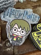 badge reel glitter acrylics new 12/22/25, 12/27/25, 1/2/26