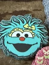 badge reel glitter acrylics new 12/22/25, 12/27/25, 1/2/26