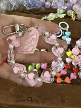 Phone and purse charms premade 1