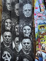 Character lanyard with lobster claw clasp