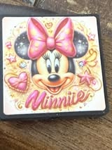 Focal silicone beads