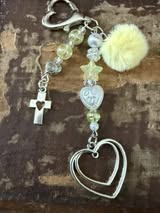 Phone and purse charms premade 1