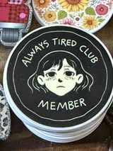 badge reel glitter acrylics new 12/22/25, 12/27/25, 1/2/26