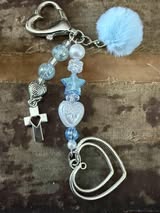 Phone and purse charms premade 1