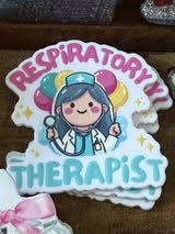 badge reel glitter acrylics new 12/22/25, 12/27/25, 1/2/26