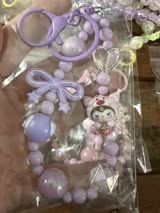 Phone and purse charms premade 1