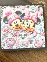 Focal silicone beads