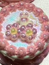 14mm fully decorated Easter cake