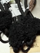 6” rope wristlets with spring clip