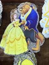 badge reel glitter acrylics new 12/22/25, 12/27/25, 1/2/26