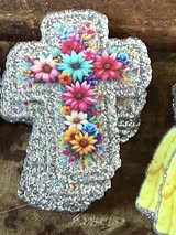 Badge reel acrylics 1/6/26, 1/12/26