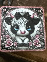 badge reel glitter acrylics new 12/22/25, 12/27/25, 1/2/26