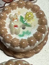 14mm fully decorated Easter cake