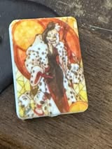 Focal silicone beads