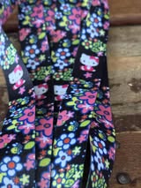 Character lanyard with lobster claw clasp