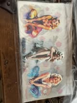 DTF waterproof stickers and cup wraps