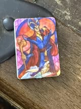 Focal silicone beads