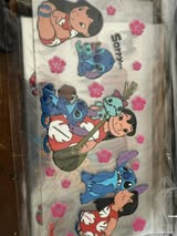 DTF waterproof stickers and cup wraps