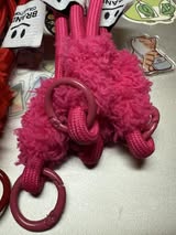 6” rope wristlets with spring clip