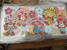 DTF waterproof stickers and cup wraps