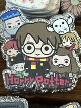 badge reel glitter acrylics new 12/22/25, 12/27/25, 1/2/26