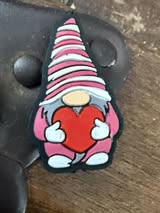 Focal silicone beads