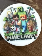 Focal silicone beads