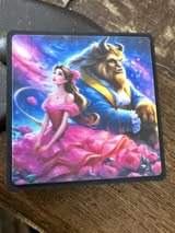 Focal silicone beads