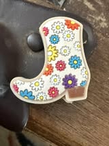 Focal silicone beads