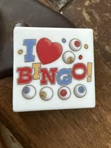 Focal silicone beads