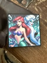 Focal silicone beads