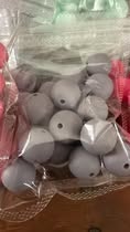 14mm silicone bead.