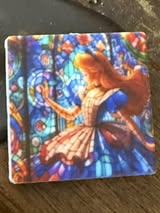 Focal silicone beads