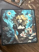 Focal silicone beads