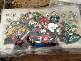 DTF waterproof stickers and cup wraps