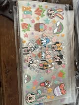 DTF waterproof stickers and cup wraps