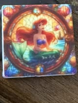 Focal silicone beads