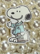 Badge reel acrylics 1/6/26, 1/12/26