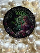 Badge reel acrylics 1/6/26, 1/12/26