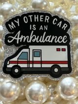 Badge reel acrylics 1/6/26, 1/12/26