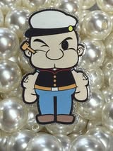 Badge reel acrylics 1/6/26, 1/12/26