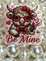 Badge reel acrylics 1/6/26, 1/12/26