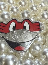 Badge reel acrylics 1/6/26, 1/12/26