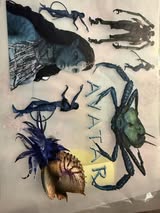 DTF heat prints
