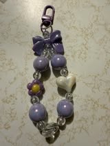 Phone and purse charms premade 1