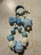 Phone and purse charms premade 1