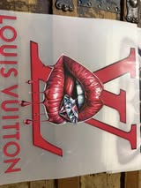DTF heat prints